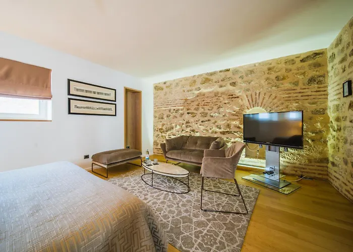 Hotel Vestibul Palace & - Small Luxury Of The World