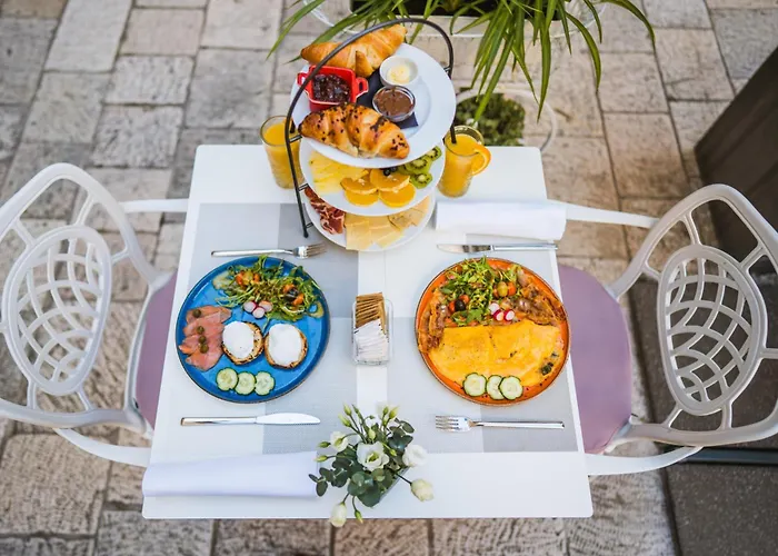 Hotel Vestibul Palace & - Small Luxury Of The World