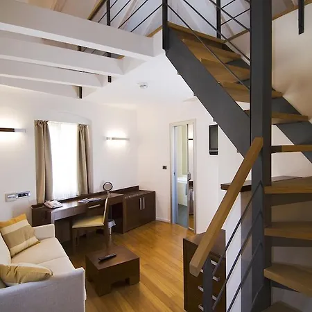 Hotel Vestibul Palace & - Small Luxury Of The World 4*