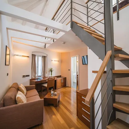 Vestibul Palace & - Small Luxury Of The World Szálloda Split