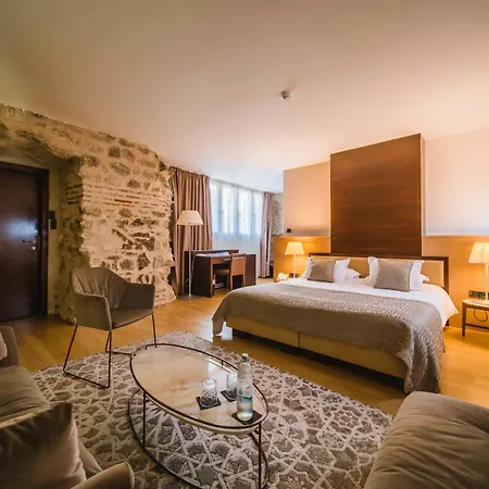 Vestibul Palace & - Small Luxury Of The World Szálloda