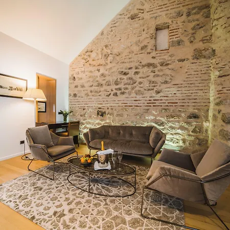 Otel Vestibul Palace & - Small Luxury Of The World