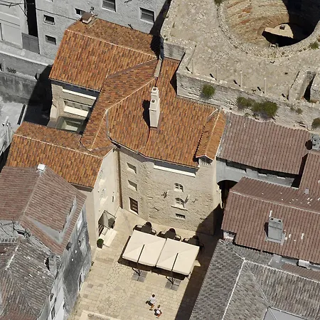 Szálloda Vestibul Palace & - Small Luxury Of The World Split