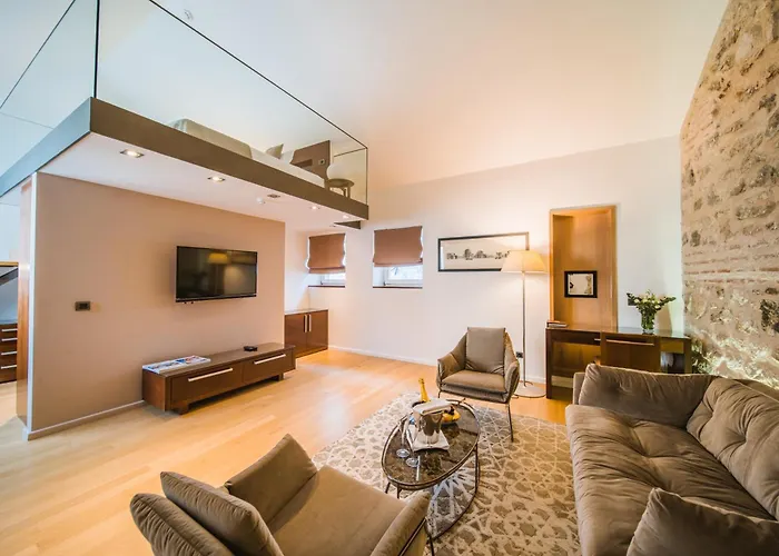 Vestibul Palace & - Small Luxury Of The World 4* Split