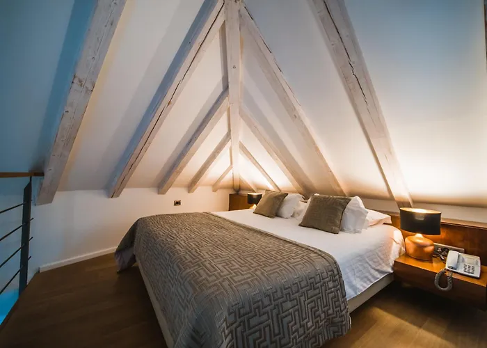 Szálloda Vestibul Palace & - Small Luxury Of The World