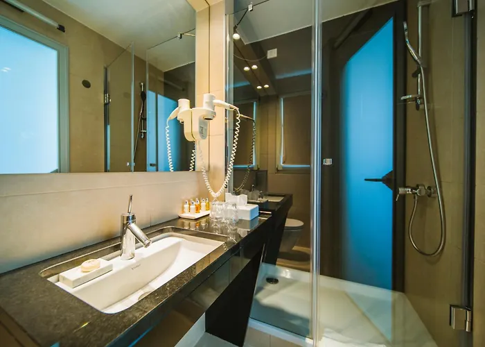 Szálloda Vestibul Palace & - Small Luxury Of The World Split