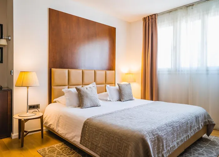 Vestibul Palace & - Small Luxury Of The World 4*