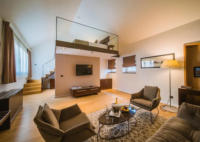 Vestibul Palace & - Small Luxury Of The World 4* Split