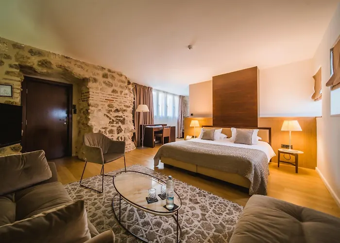 Vestibul Palace & - Small Luxury Of The World Hotel