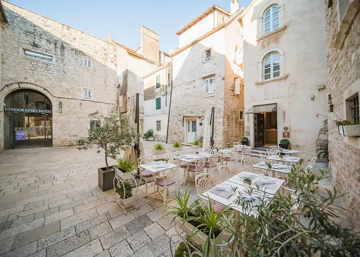 Szálloda Vestibul Palace & - Small Luxury Of The World