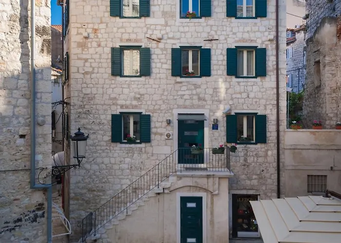 Vestibul Palace & - Small Luxury Of The World Split