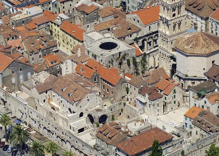 Hotel Vestibul Palace & - Small Luxury Of The World 4*