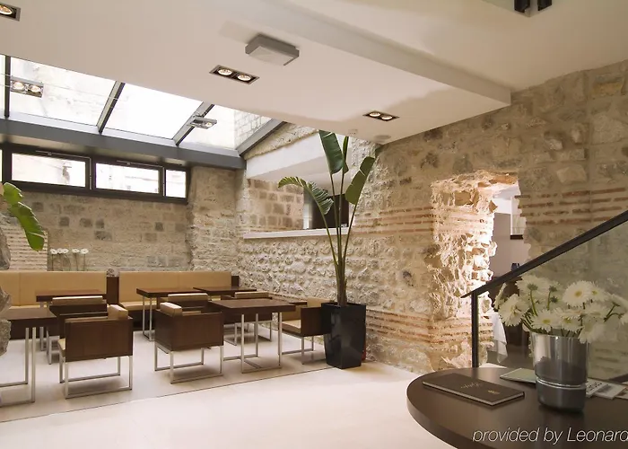 Vestibul Palace & - Small Luxury Of The World Szálloda