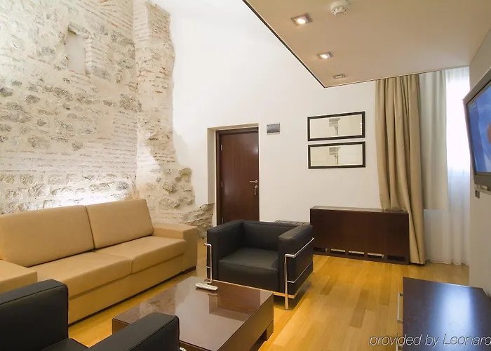 Vestibul Palace & - Small Luxury Of The World 4* Split