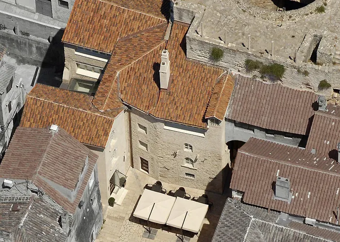 Hotel Vestibul Palace & - Small Luxury Of The World Split