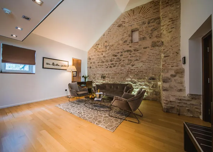 Vestibul Palace & - Small Luxury Of The World 4* Split