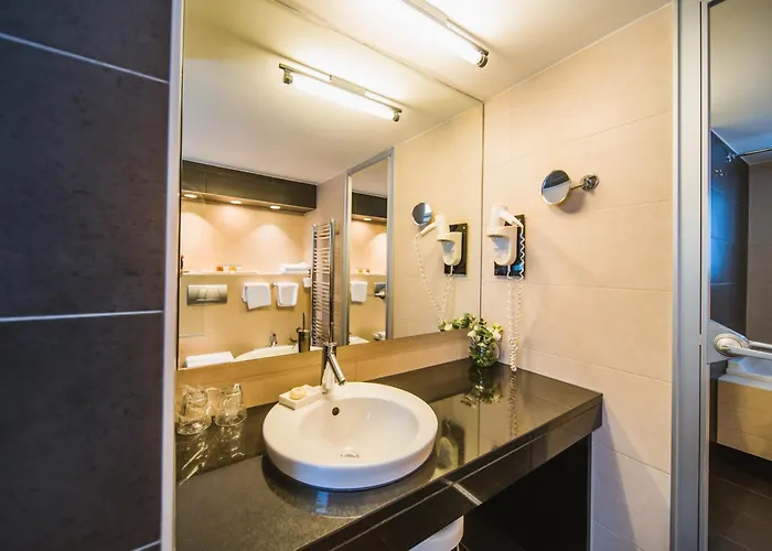 Hotell Vestibul Palace & - Small Luxury Of The World Split