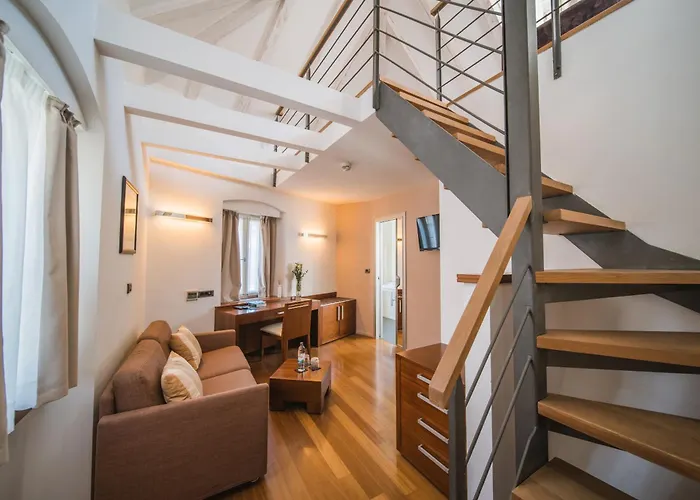 Vestibul Palace & - Small Luxury Of The World Hotell Split