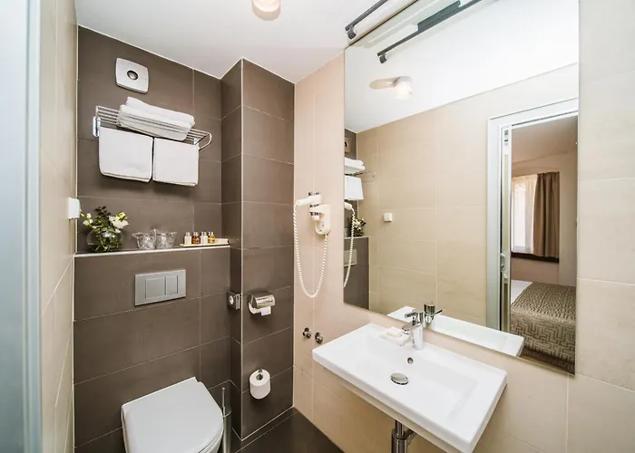 Hotell Vestibul Palace & - Small Luxury Of The World Split