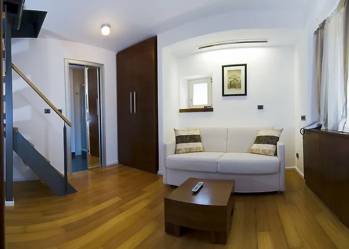 Hotell Vestibul Palace & - Small Luxury Of The World Split