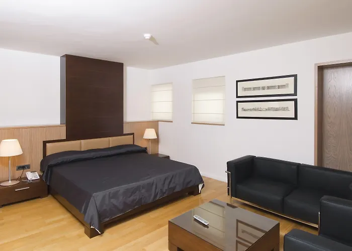 Vestibul Palace & - Small Luxury Of The World Hotell Split